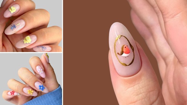Маникюр като от приказките. Снимки: istock