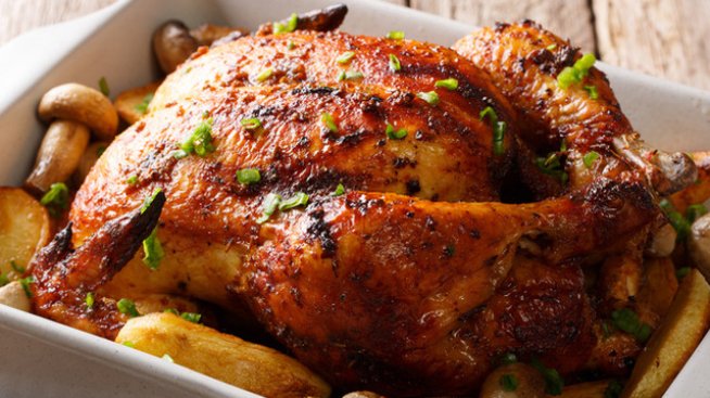 Рецепти за Голяма Богородица.Снимка: istock