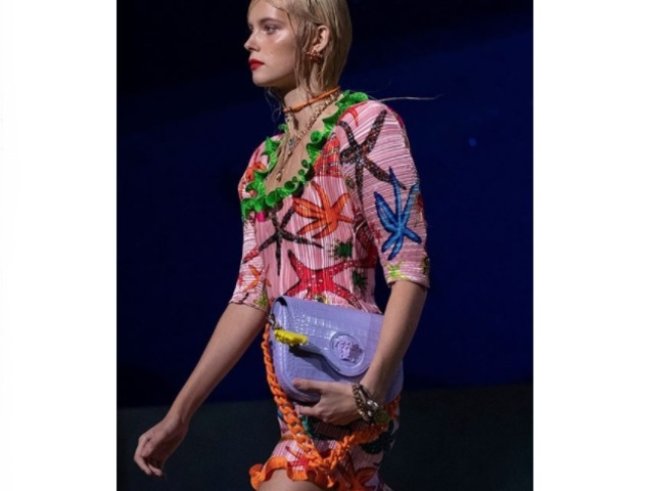 Снимка: instagram versace