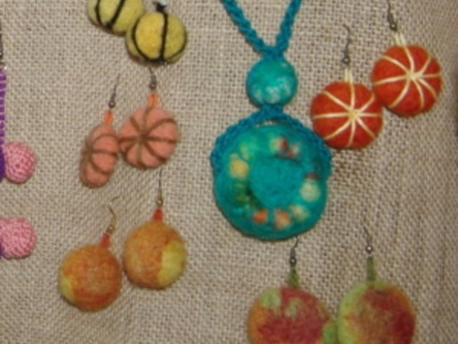 Не на металическите бижута в сибирския студ