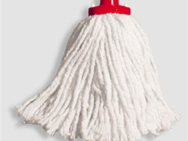 Поне два парцала са нужни да изчистим апартамента