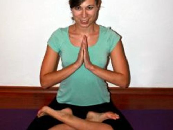 Магдалена Чавдарова: За йога няма пол, както и възраст