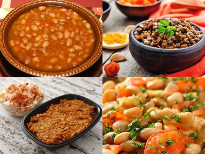 Най-вкусните рецепти с боб