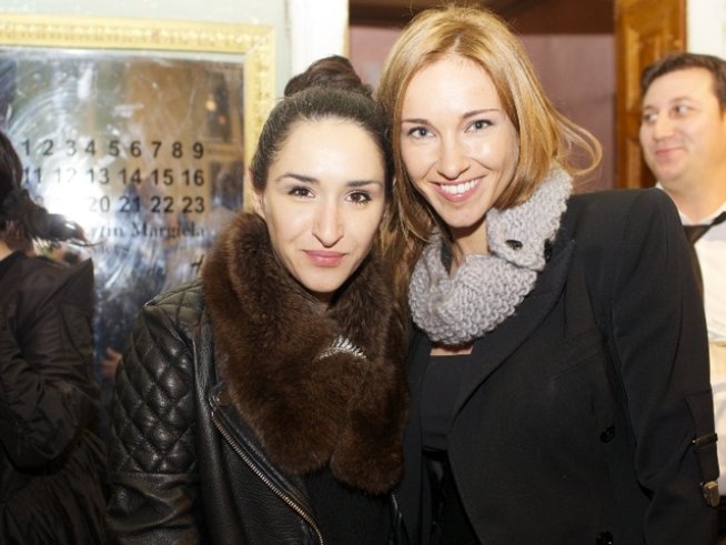 Сантра и Алекс Раева