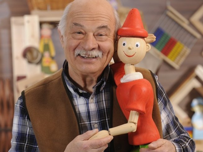 Вълчо Камарашев. Снимка: БГНЕС