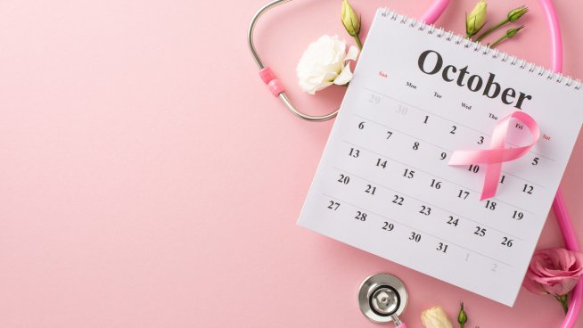 Октомври е приет за Световен месец за борба с рака на гърдата. Снимка: istock