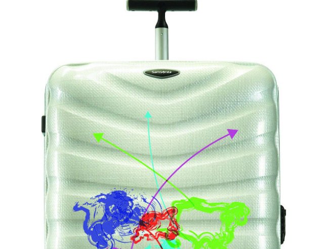 Снимка: Samsonite