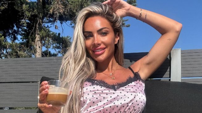 Златка Райкова-Хачатрян. Снимка:zlatka_raykova/Instagram