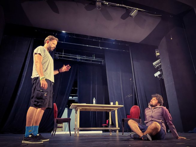 Пиесата „Талант“ от Захари Карабашлиев с премиера в София на 16 октомври