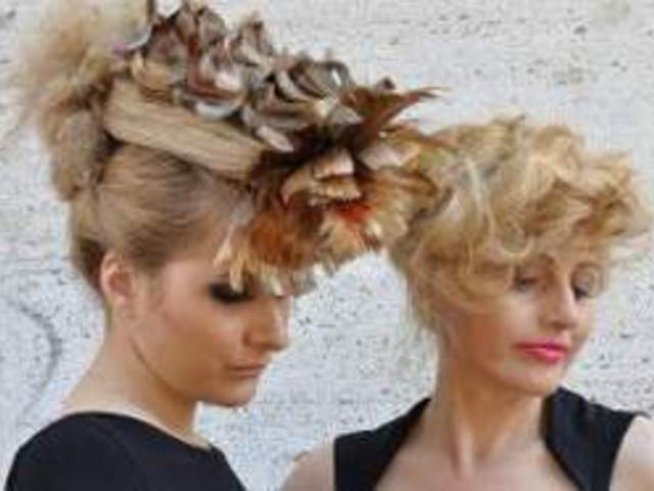 Български фризьори вдигнаха на крака публиката във Вечния град