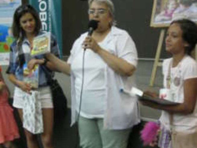 Турнето на &bdquo;Забавното лятно четене&ldquo; 2012 завърши в Стара Загора