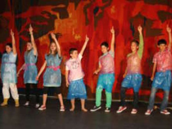 Eu-cology – екомислене за нашите деца