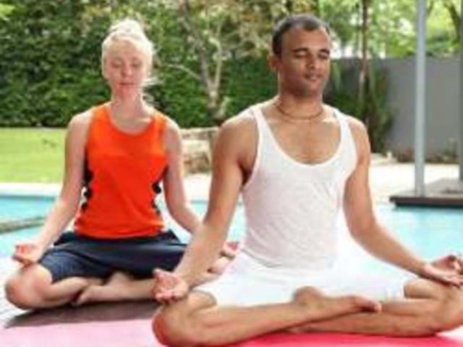 Според индийски гуру за един ден може да се свалят 20 кг