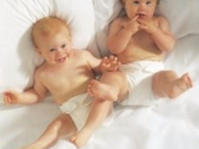 Градчето на близнаците