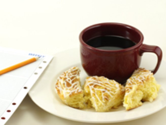 Кога и с какво да почерпим в офиса