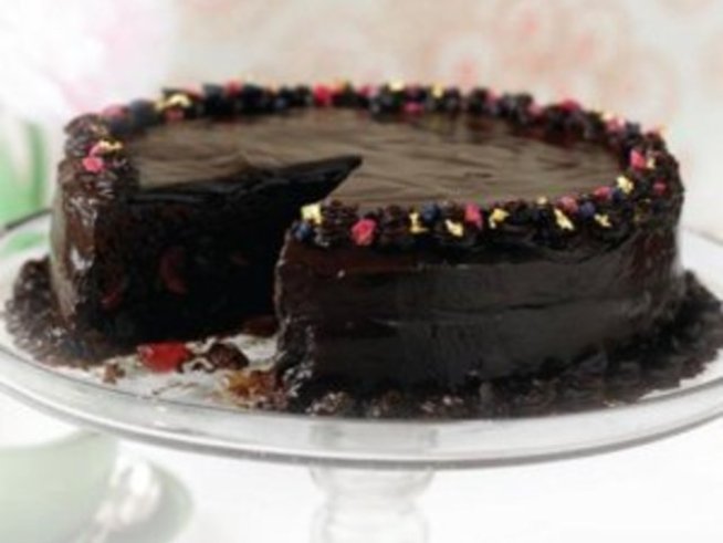 Конкурс за торта „Сладка смърт”