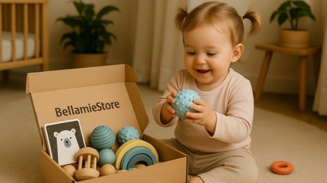 Снимка: BellamieStore.