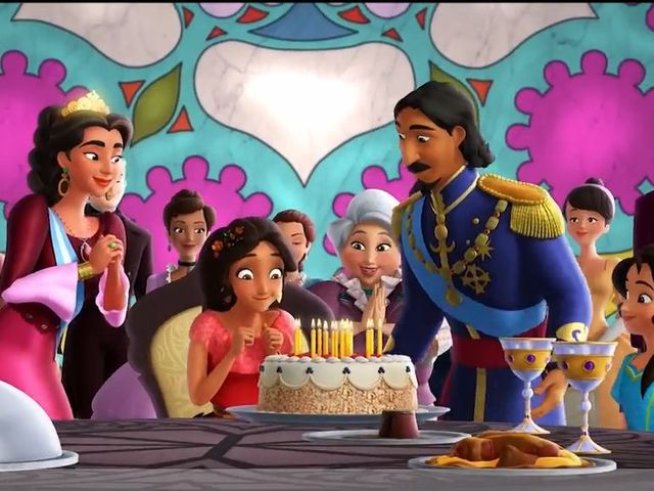 Снимка: Disney