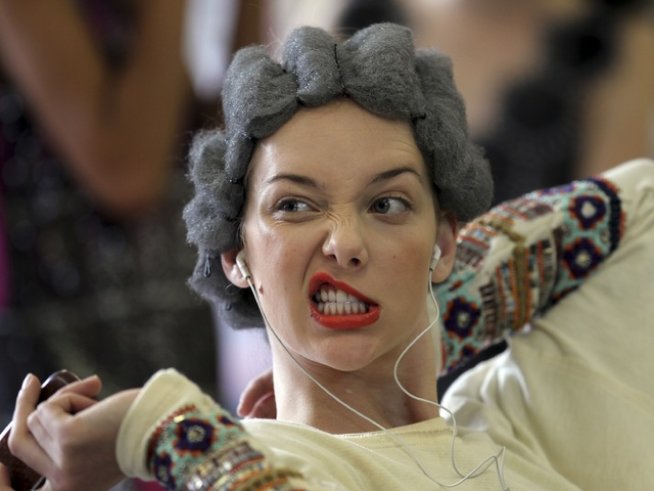 Снимка: Reuters