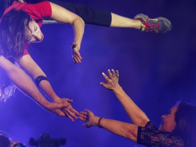 Снимка: Reuters