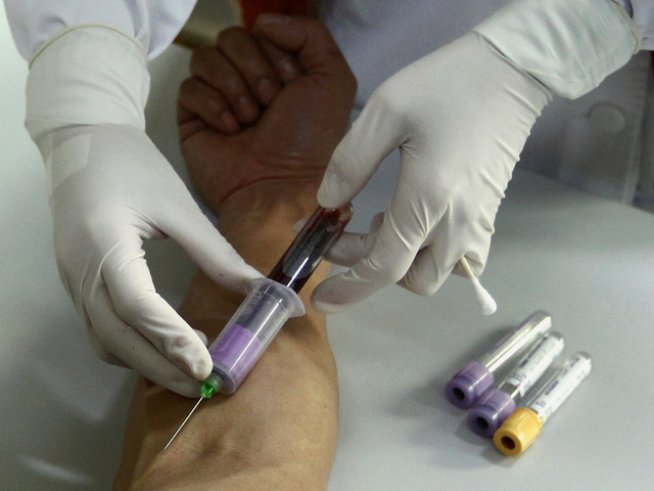 Снимка: Reuters