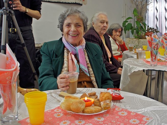 Снимка: Ивет Лолова