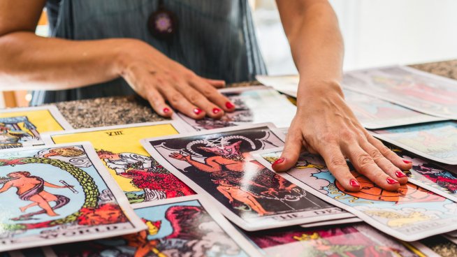 Таро карта за 26 септември. Снимка: istock