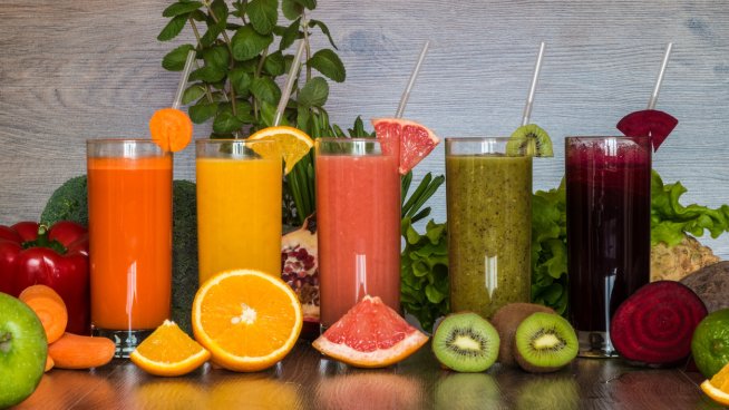 Лунна диета за ноември.Снимка: istock