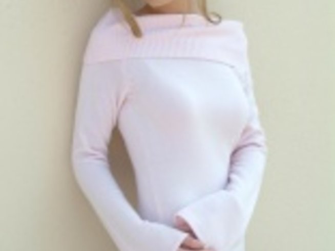 Аля - независима и женствена