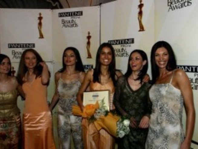 Номинации Pantene Beauty Awards