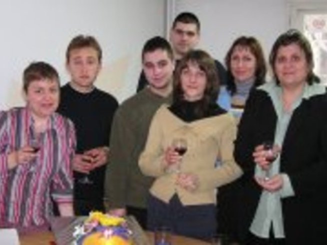 Аз-жената на 3 години!