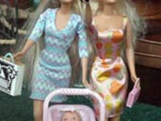 Историята на Барби