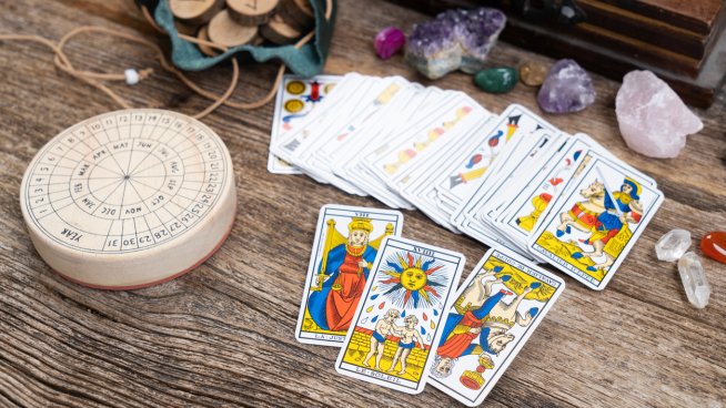 Седмична таро прогноза за 22 – 28 септември . Снимка: istock
