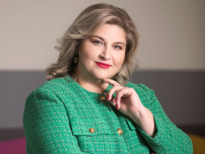 Д-р Ивелина Герова. Снимка: Нестле България.