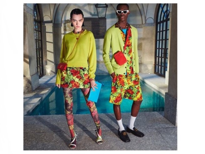 Снимка: instagram Versace