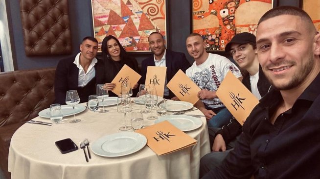 Звезди от SENSHI бяха VIP гости в Hell’s Kitchen България