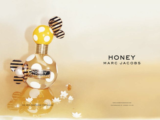 Новият неустоим аромат на Марк Джейкъбс