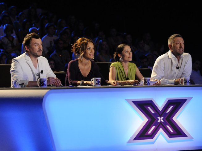Уникално изпълнение разплака съдия в X Factor