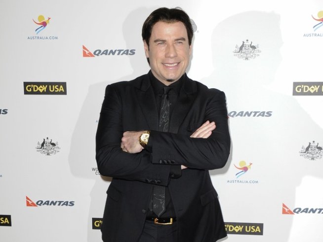 Джон Траволта. Снимка: Reuters