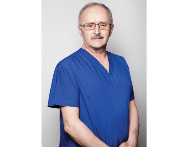 Д-р Марлен Суламанидзе