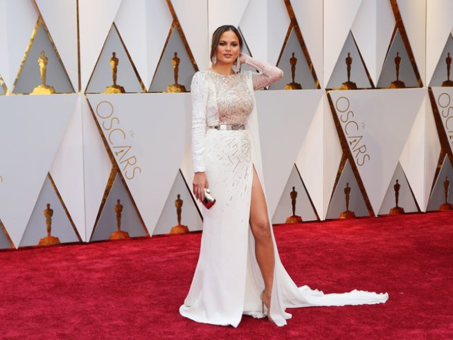 Криси Тейгън. Снимка: Reuters