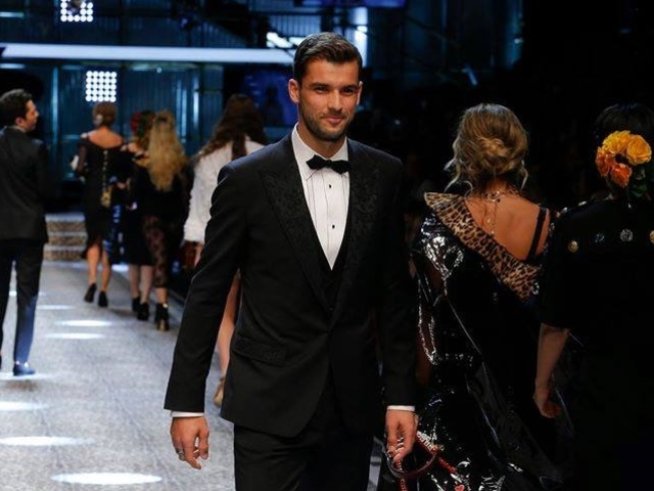 Григор Димитров. Снимка: facebook