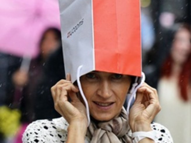 Най-много 3 кг да тежи пазарската чанта на бременната жена