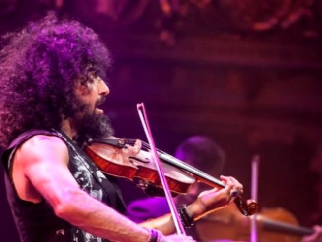 Ара Маликян. Снимка: Bulgaria ON AIR