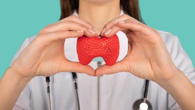 Как да подобрите натурално щитовидната жлеза при намалена функция