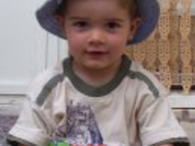 Щастието на мама