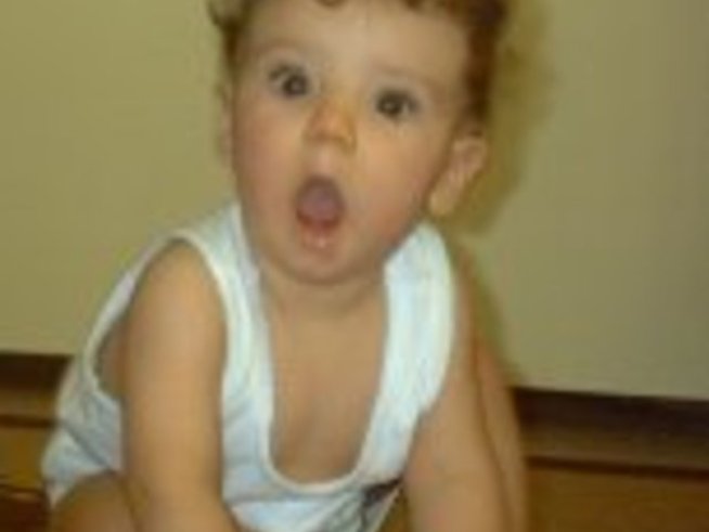 Глезлата на мама