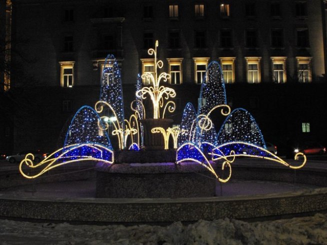 Коледни късметчета, късмети и пожелания