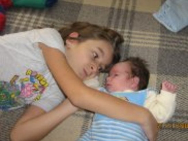 Най-ценното в живота ми