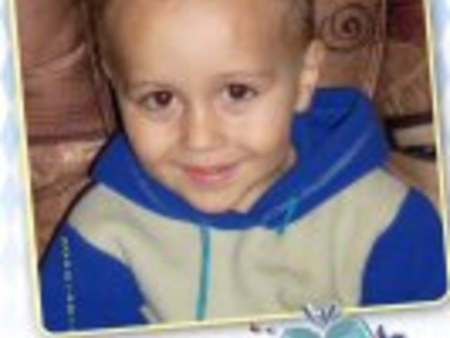 Моят син е моята гордост! 